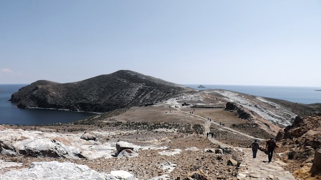 îles du lac Titicaca