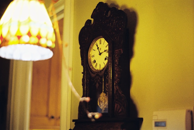 horloge murale