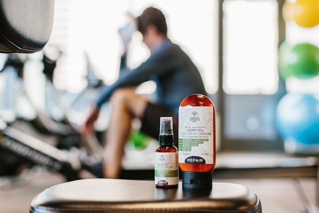 CBD anti-stress