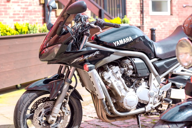 moto Yamaha