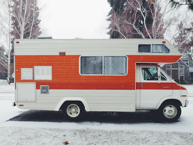 location camping-car