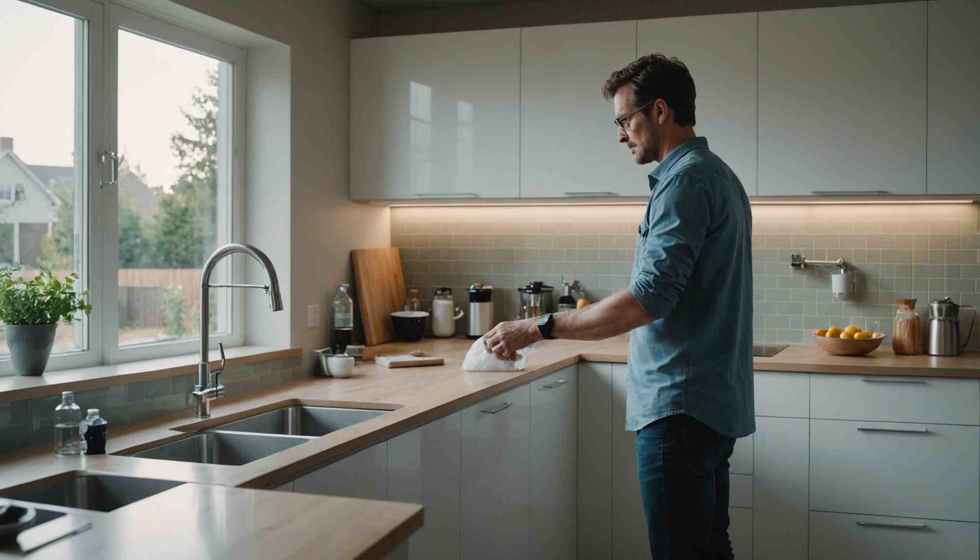 Optimiser votre confort domestique : technologie moderne de l'adoucisseur d'eau