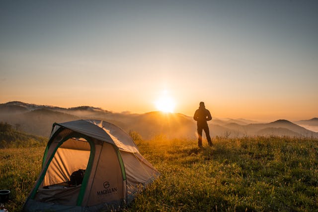 camping nouvelle génération