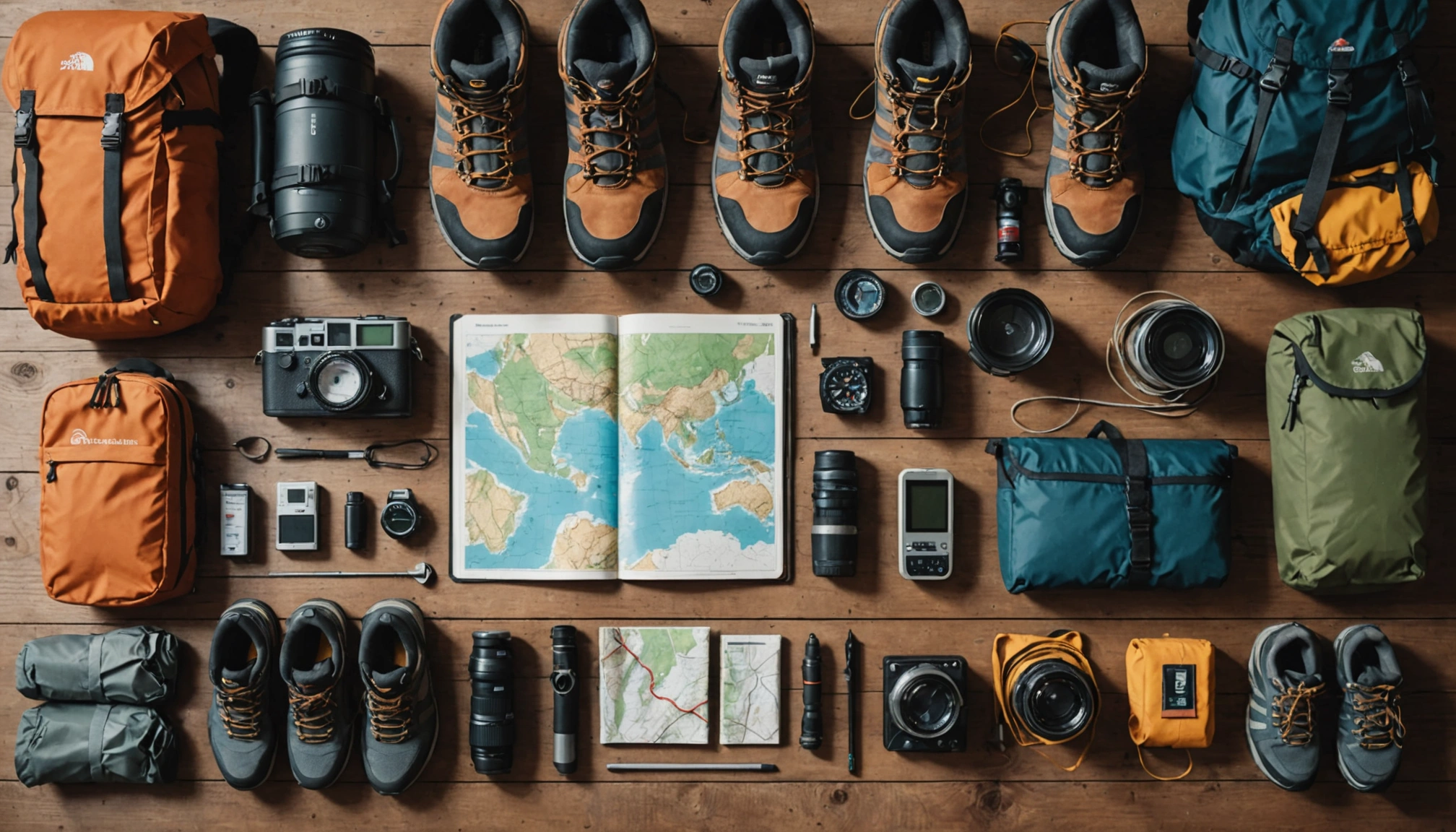 Les équipements essentiels pour une pratique sécurisée du trail en montagne