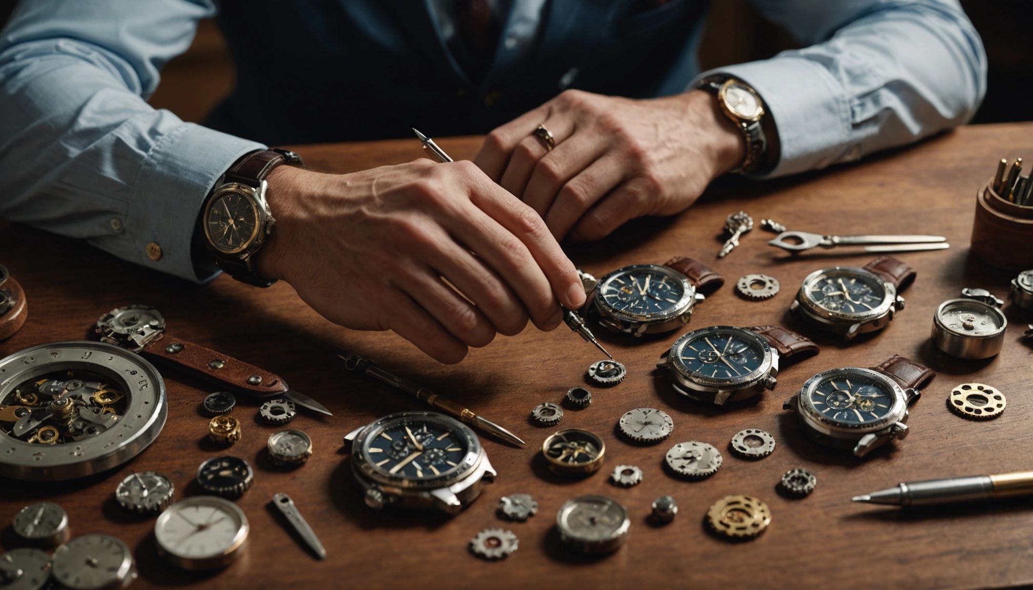 L'art de personnaliser sa montre pour un style unique et raffiné