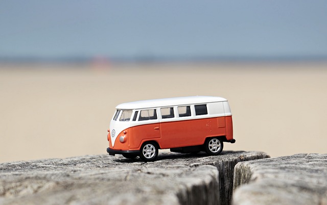 camping-car en famille