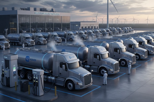 Moteurs à hydrogène