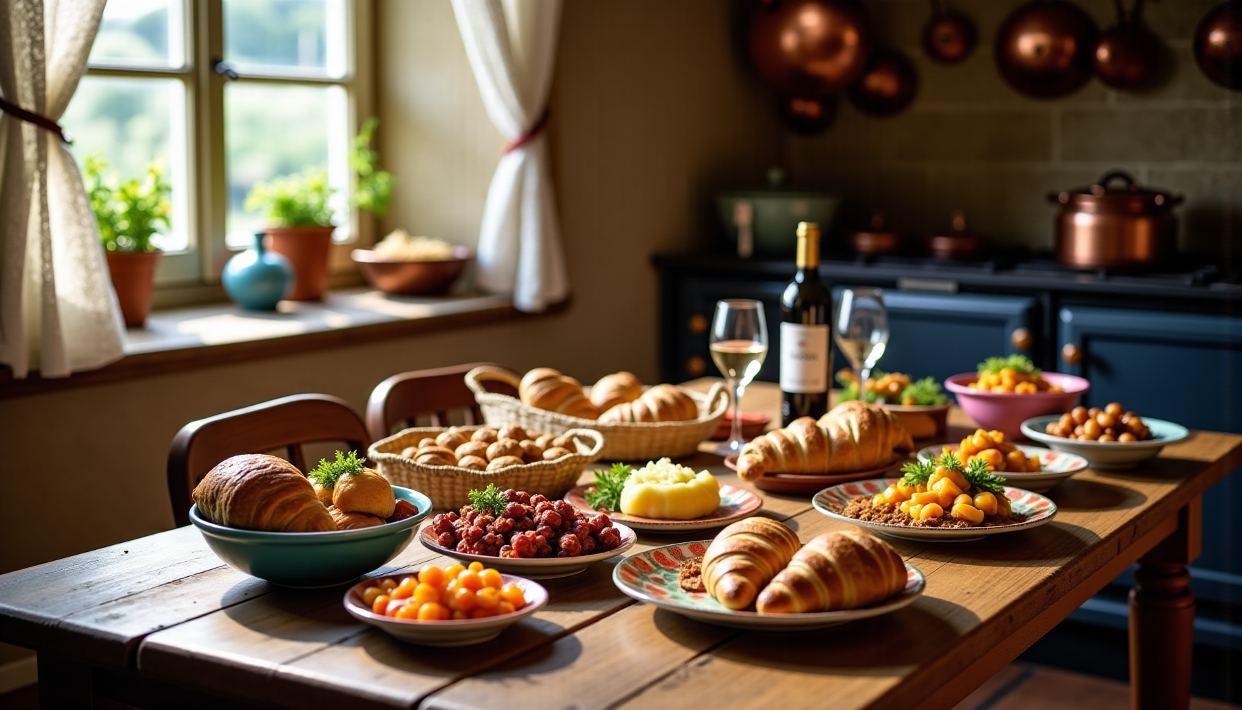 Le tour de France de la Comfort Food : spécialités régionales réconfortantes