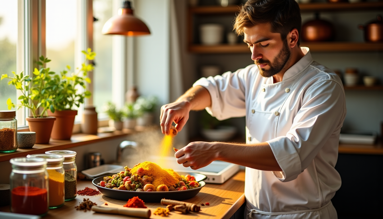 Le guide complet pour comprendre et utiliser les épices