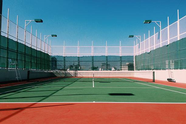 Faire construire un terrain de tennis