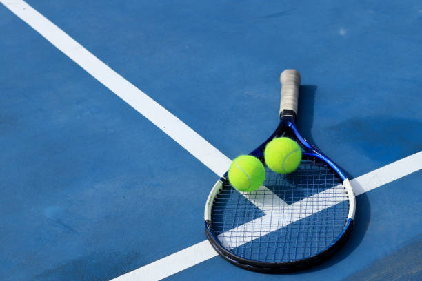 Constructeur court de pickleball