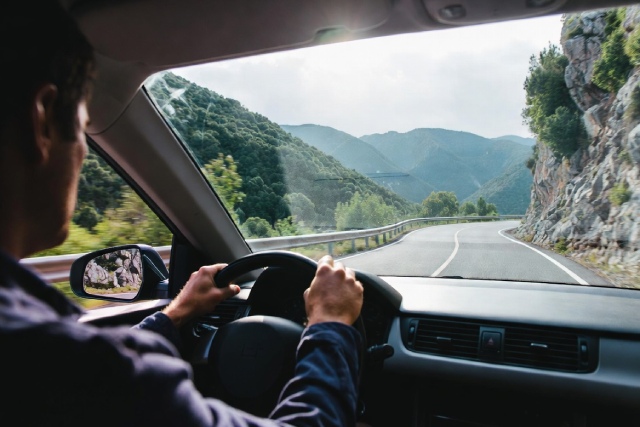 écoconduite en montagne