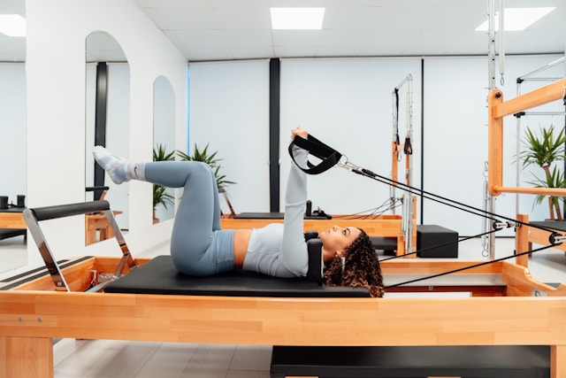 Pilates pour sportifs