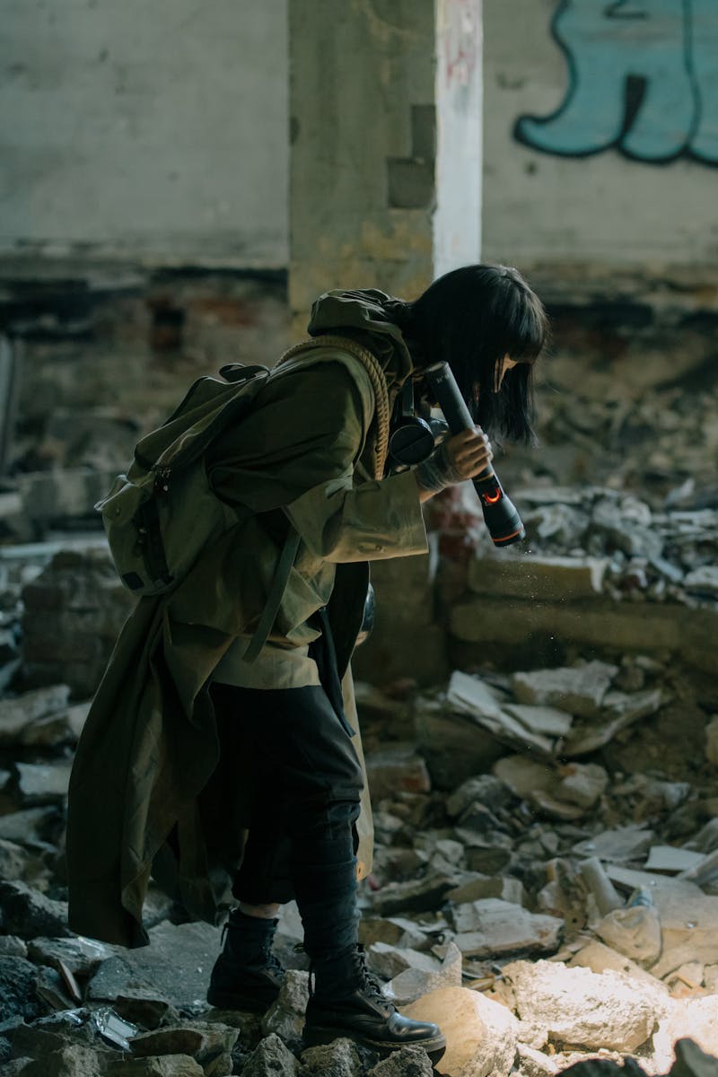 équipement survivaliste