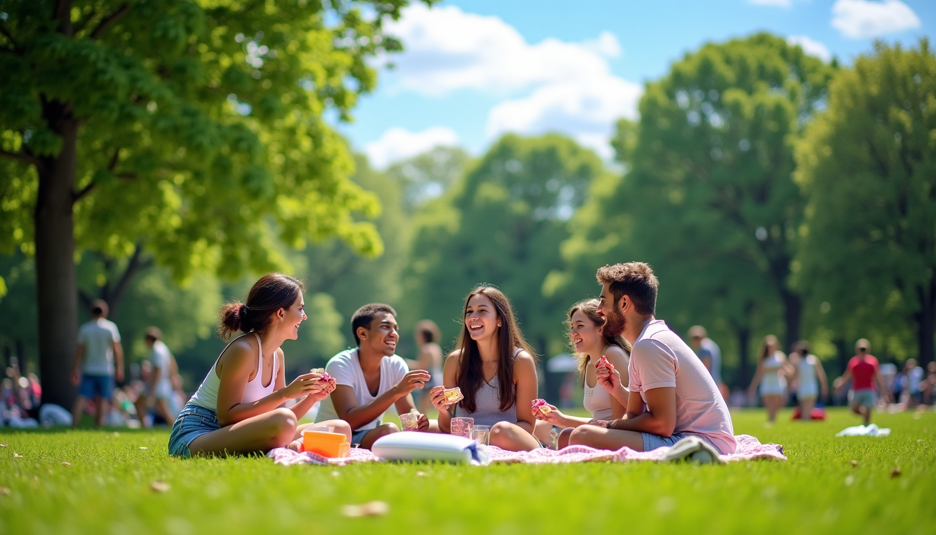 Les loisirs qui favorisent les rencontres et les échanges sociaux