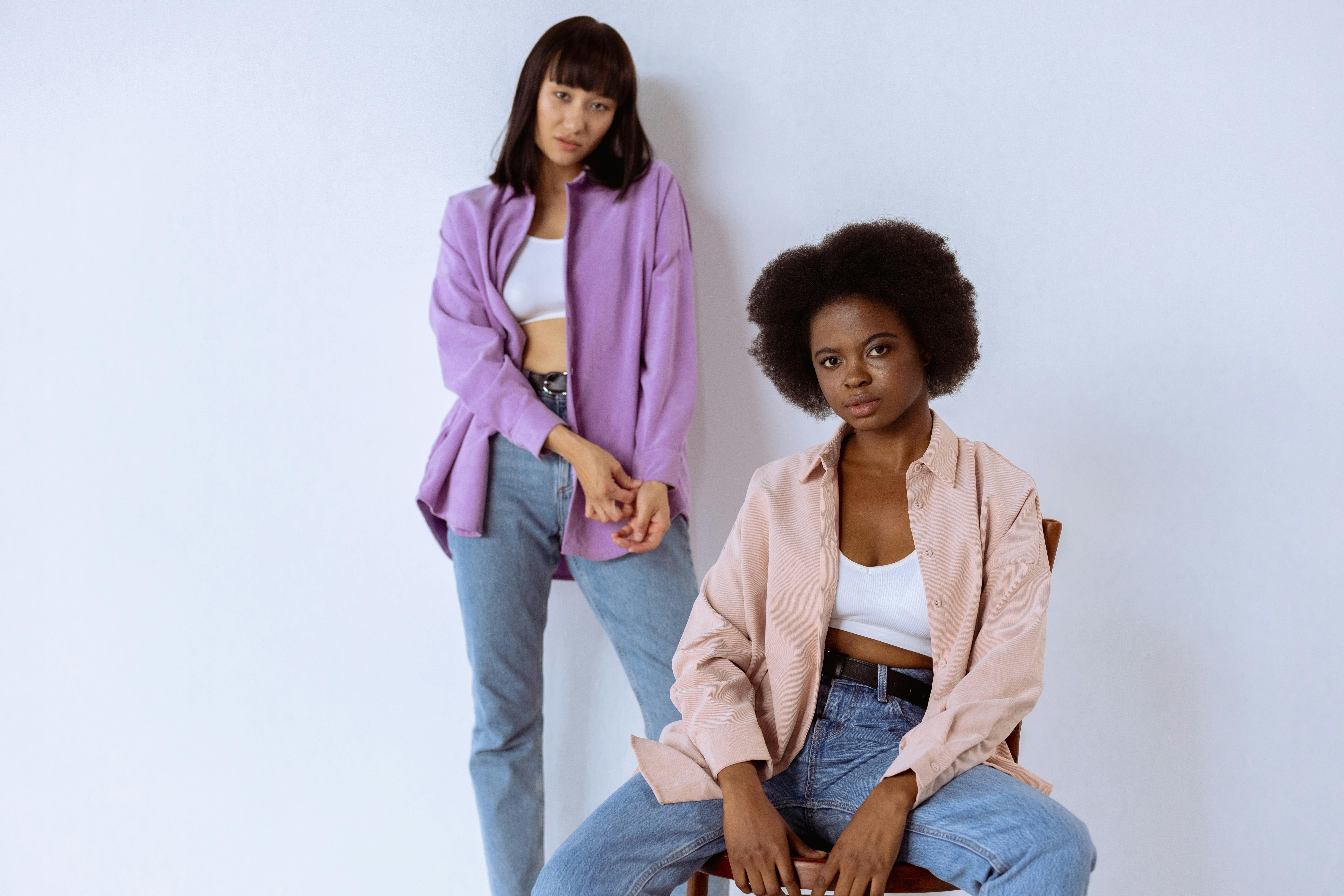 Mode féminine : retour des inspirations vintage
