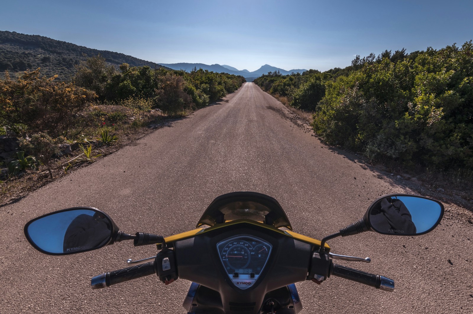 Moto automatique Madagascar : guide d'achat urbain