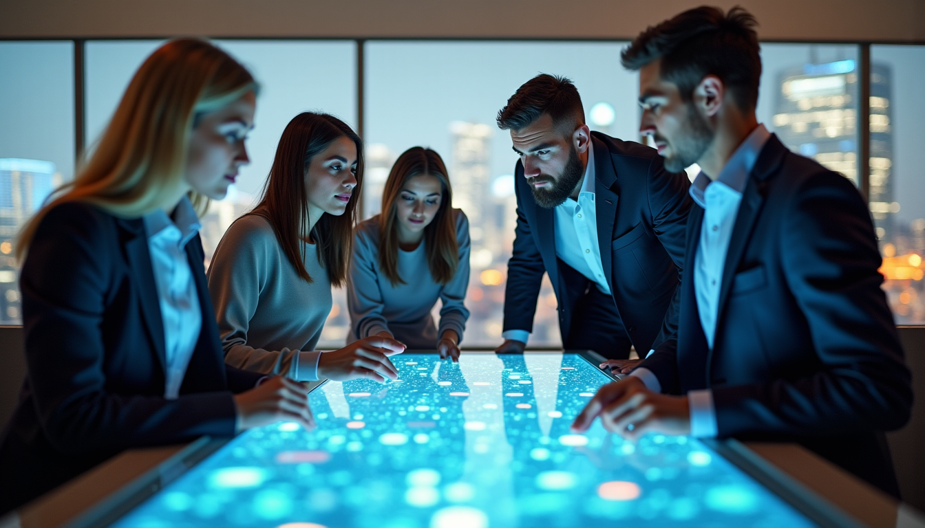 AI-Native Agency : Comment l'intelligence artificielle réinvente le conseil et la création