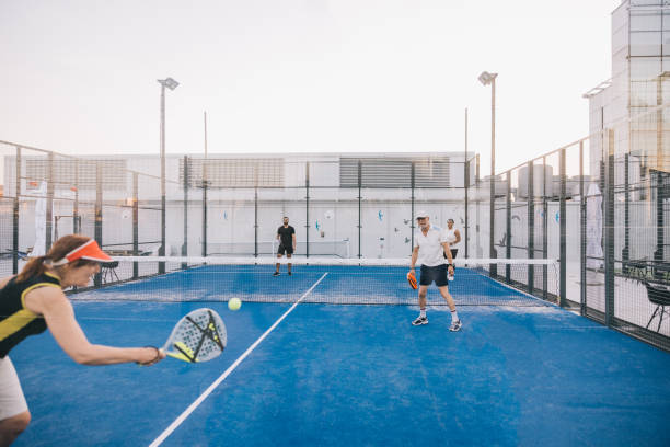 Coût construction terrain de tennis