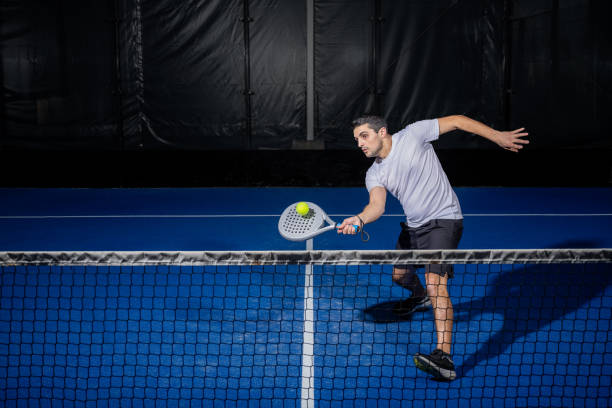 Aménagement terrain de tennis