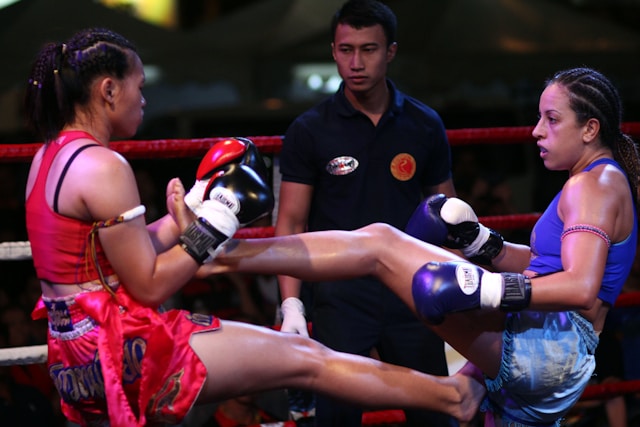 sports de combat