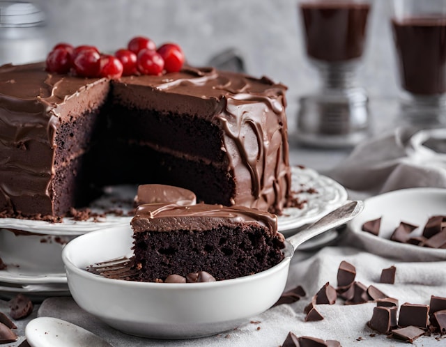 desserts gourmands