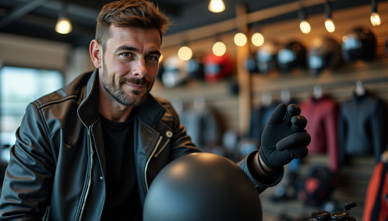 Univers moto et accessoires : le secret pour payer moins cher